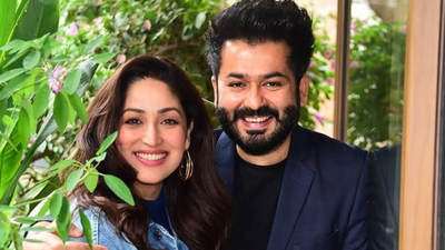 ‘Dhurandhar’ director Aditya Dhar pens sweet birthday wish for wife Yami Gautam: 'You’re my favorite person'