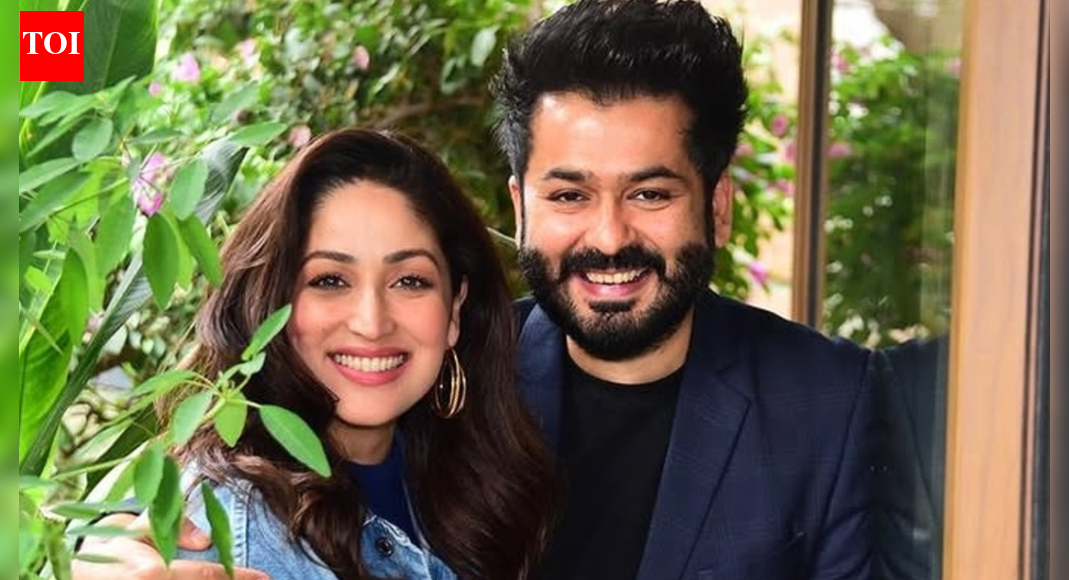 Aditya Dhar pens sweet birthday wish for wife Yami Gautam