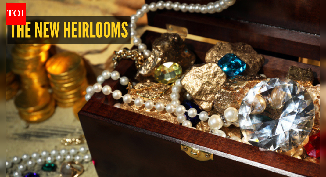 How luxury objects are becoming modern family treasures