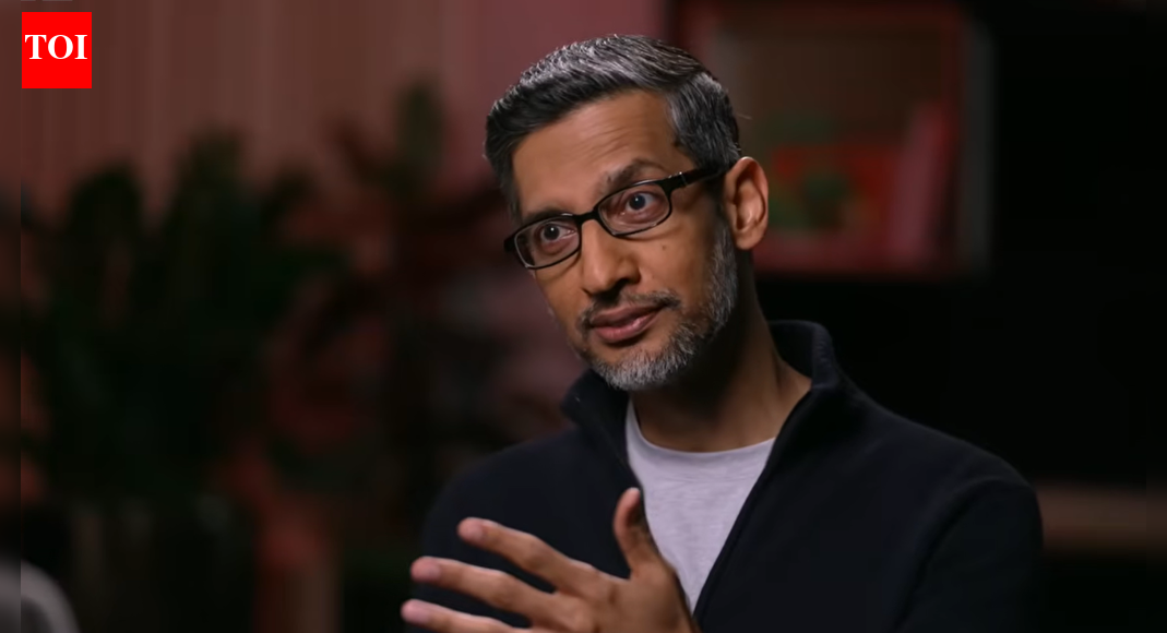 Google CEO Sundar Pichai tells what he ‘loved about the launch of Gemini 3’