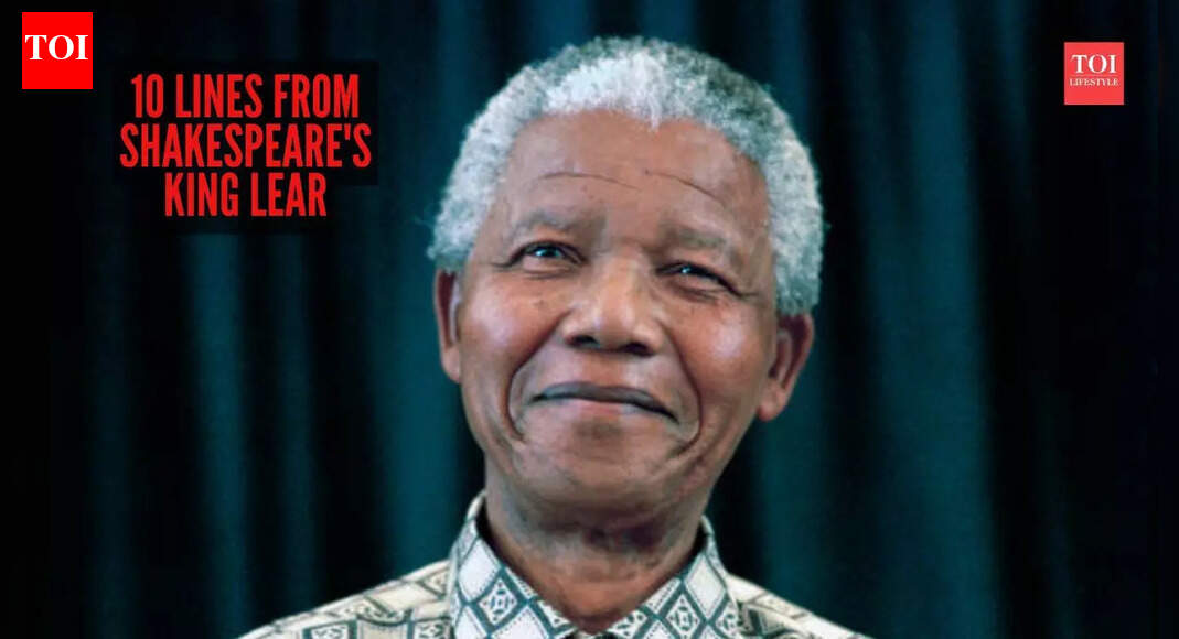 Quote of the day by Nelson Mandela: “What counts in life is not the mere fact that we have…”