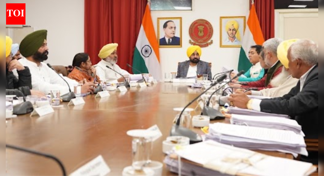 Punjab Cabinet approves empanelment of 300 specialist doctors