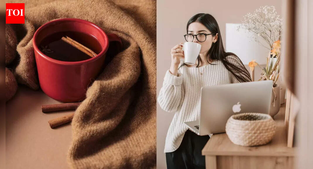 Is your bedtime drink making you fat? Try these relaxing drinks instead