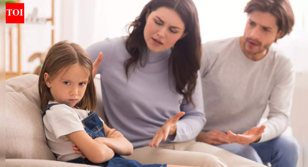 Parents who scold their children need to do these 3 things to keep their temper under control