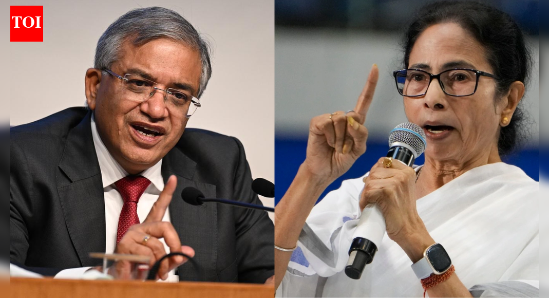 SIR battle in Bengal: EC warns TMC against threatening BLOs; rebuts claims about deaths