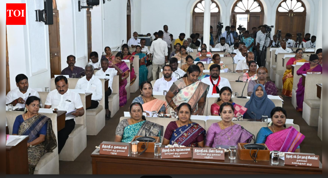 Coimbatore corporation passes resolution against Centre for rejecting metro rail project for city