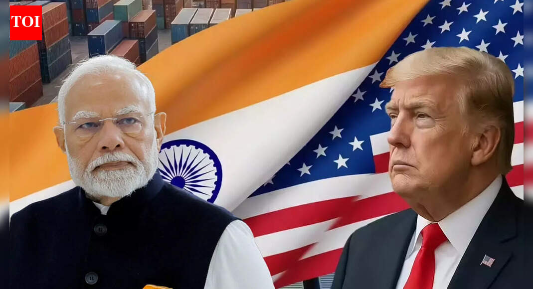 India Says US Trade Deal Is 'Only Matter Of Time' As Tariffs Reshape Bilateral Trade Negotiations
