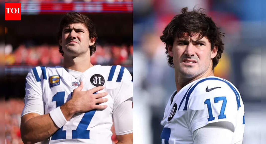 Daniel Jones injury update: Colts QB battling a fractured fibula but expected to play for Sunday’s matchup against Houston Texans