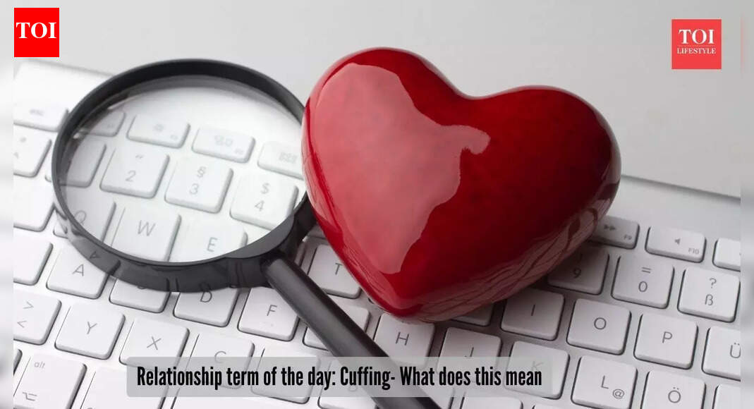 Relationship term of the day: Cuffed-- What this viral dating term really means