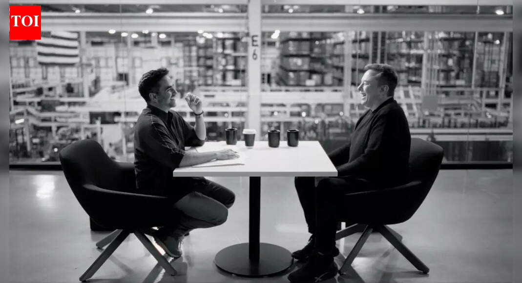 Zerodha co-founder's podcast: Nikhil Kamath teases episode with Elon Musk; shares ‘funny’ clip