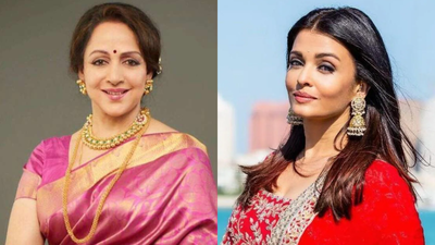 Hema Malini once called Aishwarya Rai her ‘Dream Girl’, recalled how 'Guru' actress protected her from being pushed by fans: 'I was so touched by that'