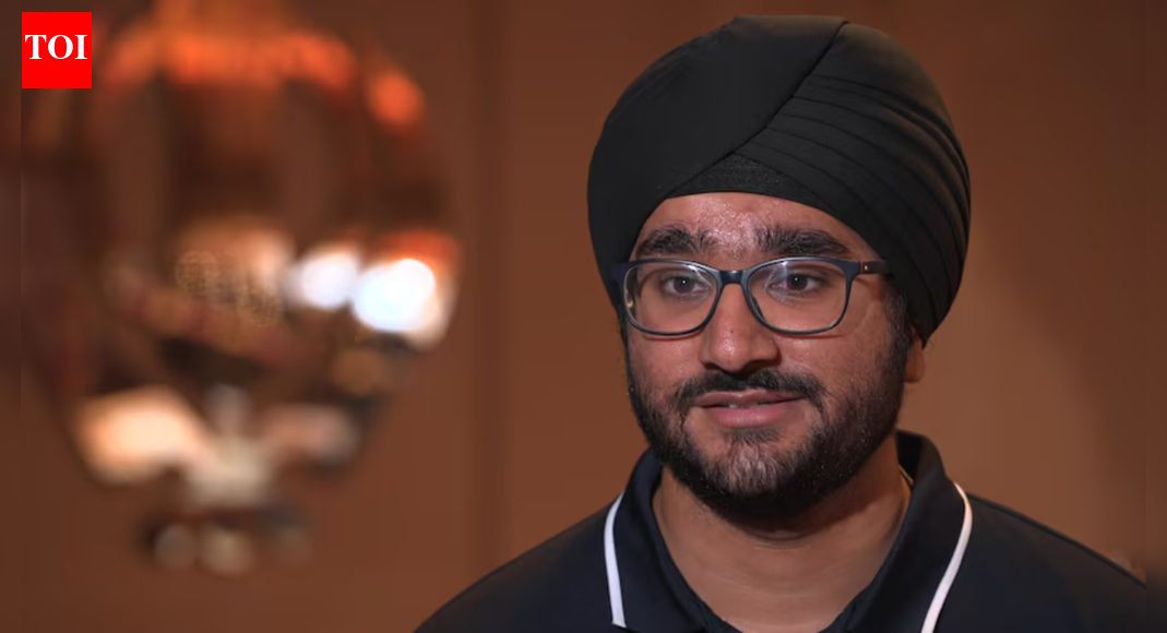 Beard battle: Sikh student in Australia wins case; was initially asked to get clean-shaven for wearing PPE mask