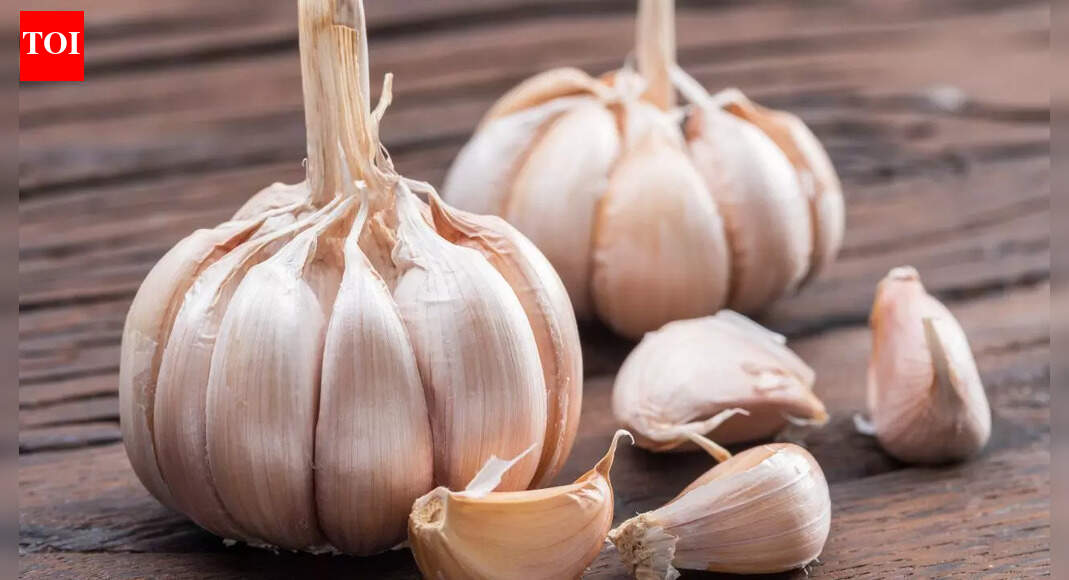 The best time to eat garlic for immunity, heart health, inflammation, and digestion: Maximise the benefits with smart timing