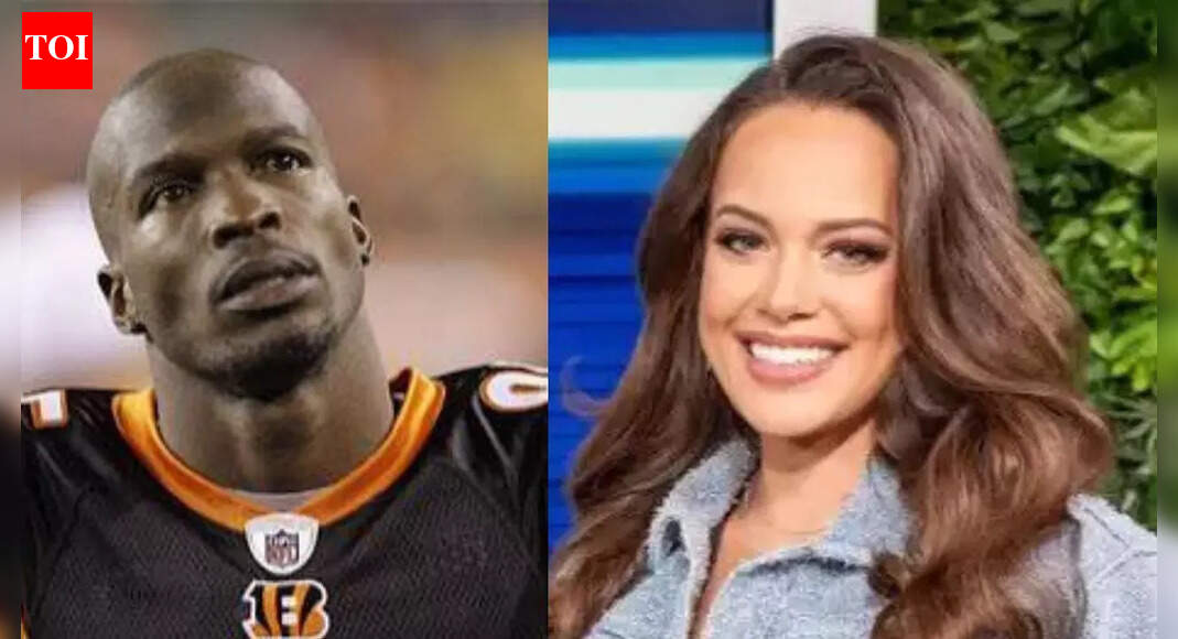 Who is Bridget Condon? NFL reporter’s selfie with Chad Ochocinco blows up online after bold message for ex-boyfriend