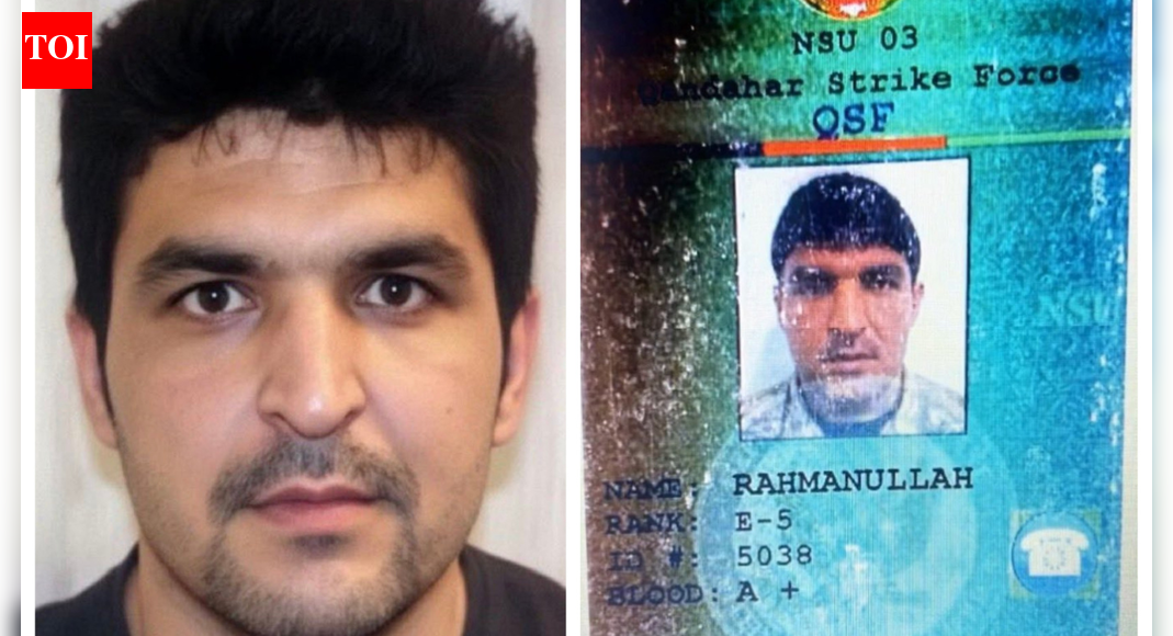 'Had mental problems from what he saw in Afghanistan': Childhood friend says DC shooter Rahmanullah Lakanwal could not tolerate blood