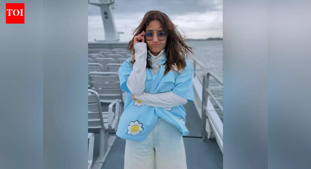 'Mirzapur' star Shweta Tripathi to produce horror film 'Nava'