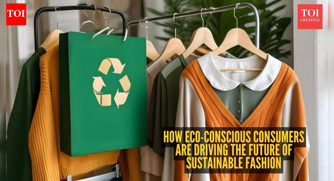 The rise of eco-conscious consumers in the fashion industry