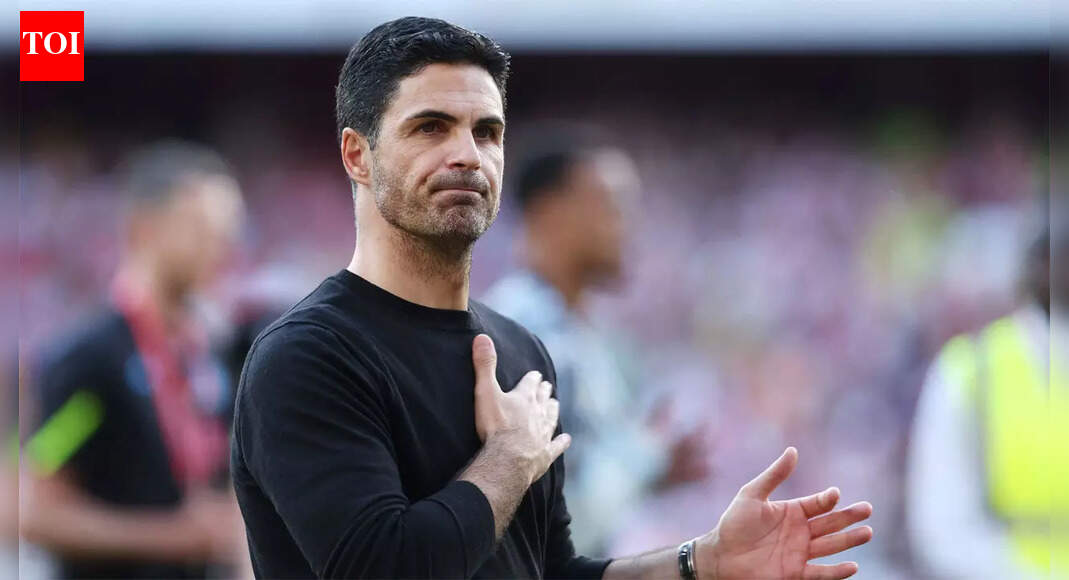 Arsenal boss Mikel Arteta says Chelsea 'deserve' to be considered title rivals