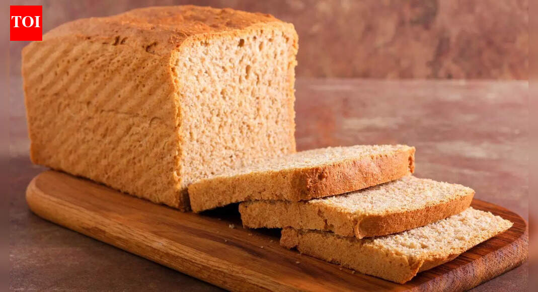How freezing your bread makes it healthier for blood sugar control and gut health | – The Times of India