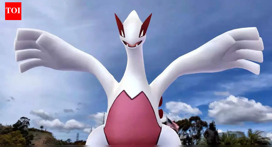 Lugia Shiny Pokémon Go - Compte Ou Carte ? - Version Android - Neuf Scellé