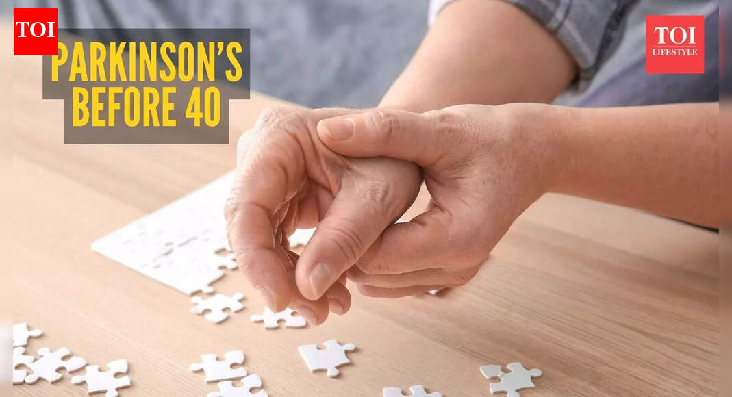 Parkinson’s at 30 is no longer rare in India, neurologists say: What should we know about the new gene