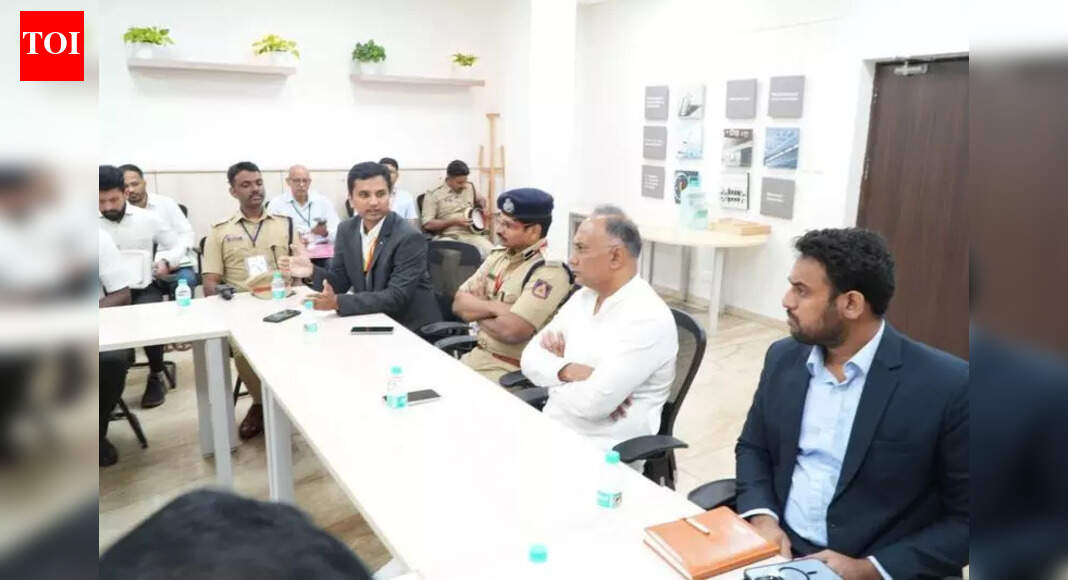 Minister spells measures to curb Nandini River pollution