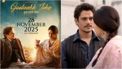 'Gustaakh Ishq' OTT partner: Vijay Varma and Fatima Sana Shaikh will stream on THIS platform after its theatrical run