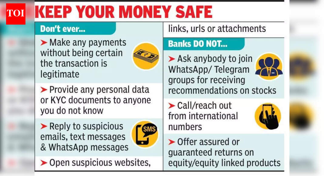 Got WA advice from bank? Check before you invest