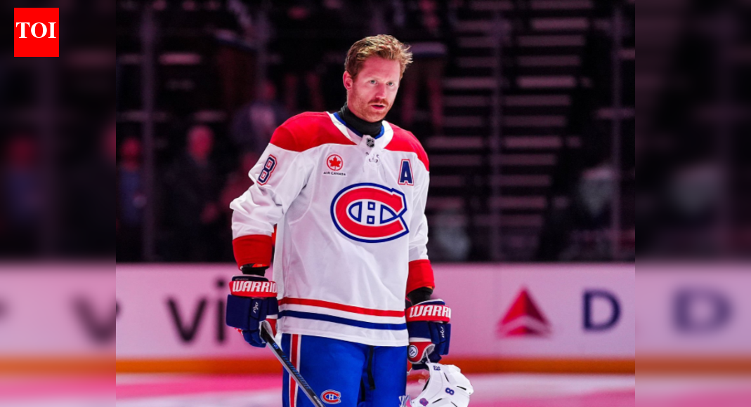 NHL Updates: Montreal Canadiens re-sign defenseman Mike Matheson to long-term extension