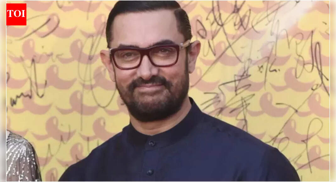 Aamir Khan confirms return to full-time acting; says producing phase will conclude soon
