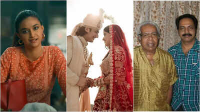 Top 5 regional news: Keerthy Suresh wins praise for ‘Revolver Rita’; Ram Charan drops ‘Chikiri’ BTS; Mammootty reunites with man who named him