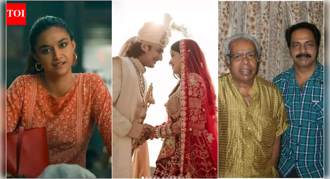 Top 5 regional news: Keerthy wins praise for ‘Revolver Rita’