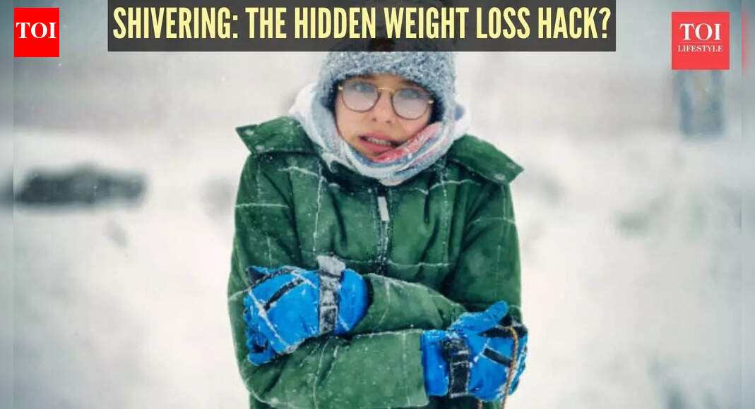 Cold Therapy: The Surprising Secret to Effective Weight Loss - Article illustration from Times of India