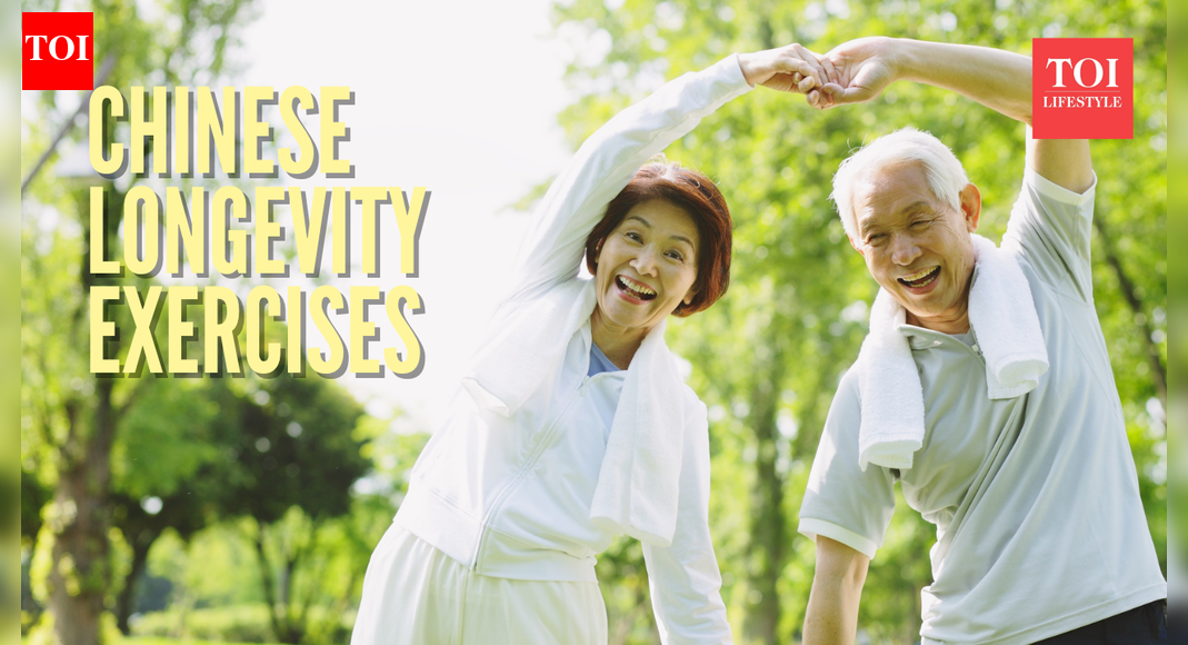 Feel sluggish or low energy? Try these 5 Chinese longevity exercises