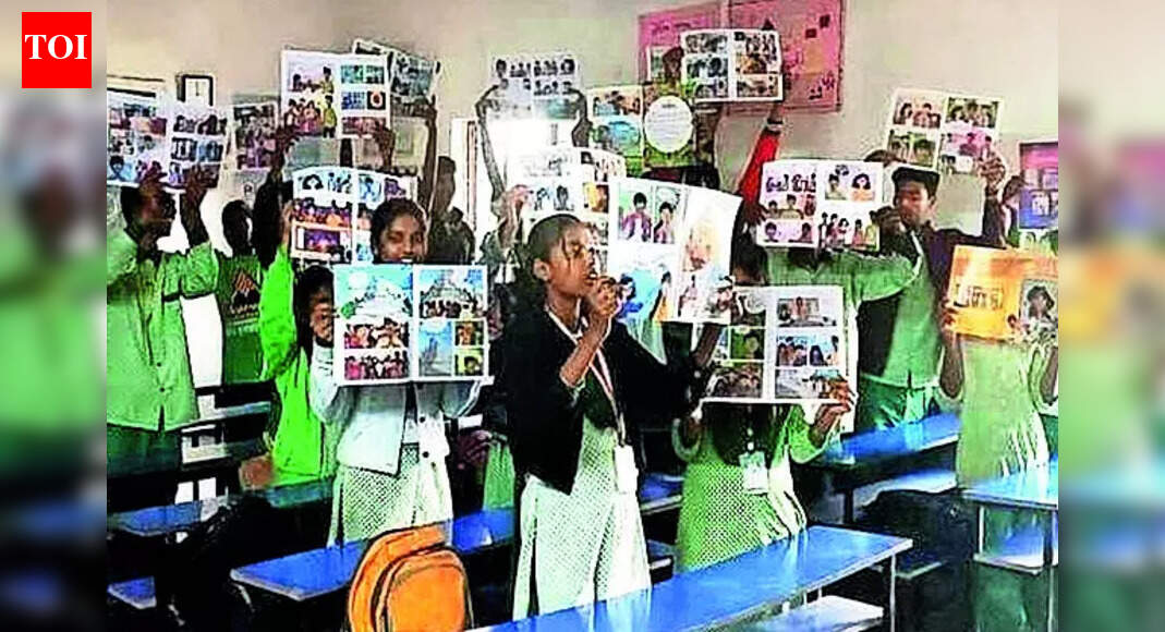 Bold move: JPEC & Unicef build confidence among girl students