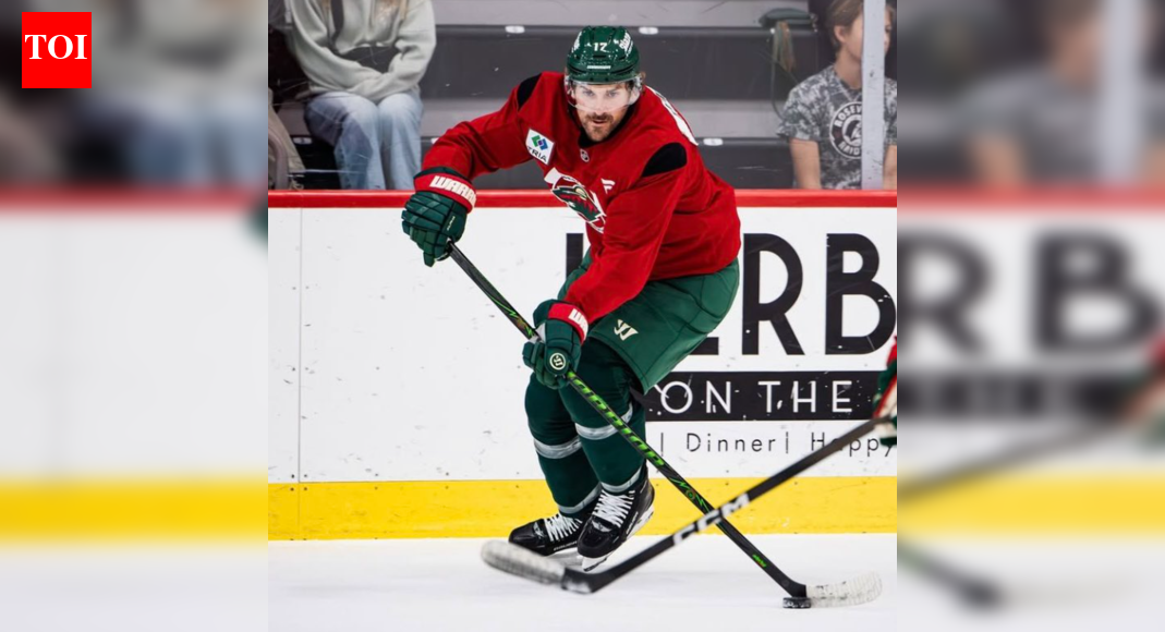 NHL Update: Marcus Foligno placed on injured reserve, will miss upcoming games for Minnesota Wild