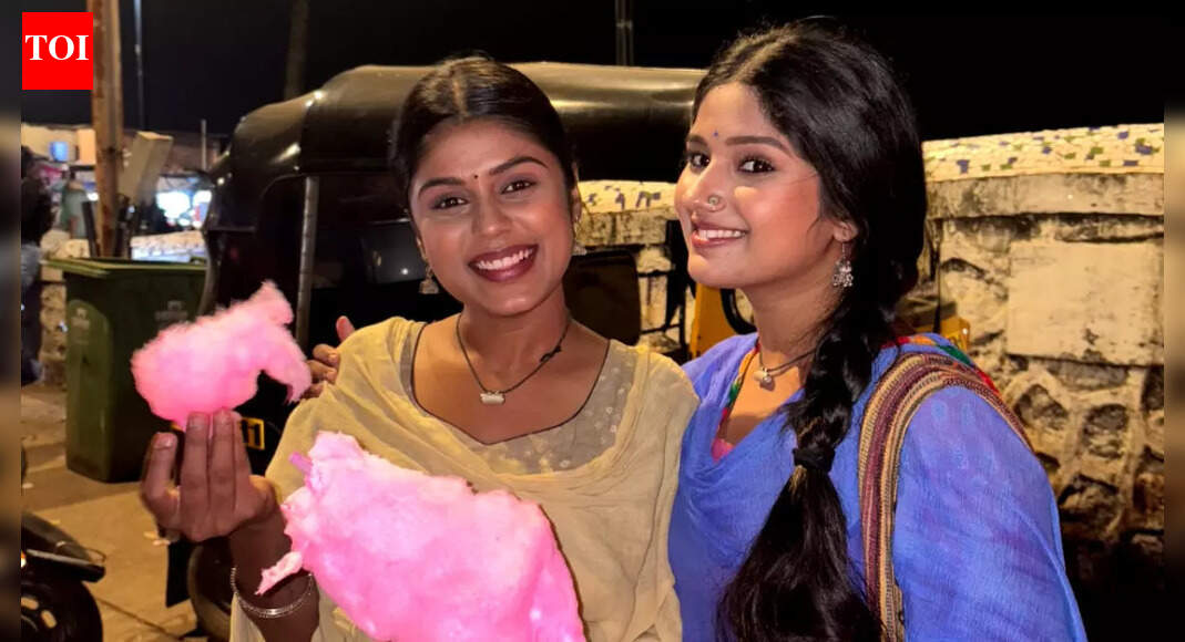 Satyaa Sachee actress Anandita Sahoo’s first Mumbai journey: When I saw my posters there, I couldn’t believe it