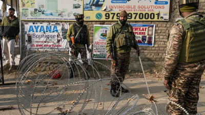 Info on terror suspects prompts search op in J&K’s Udhampur