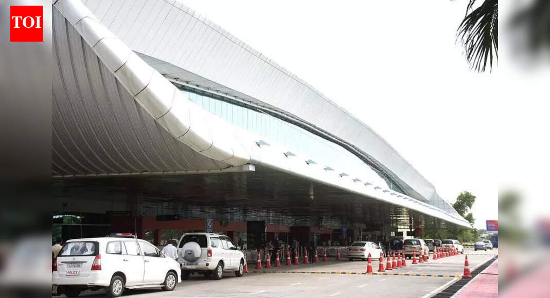 Flights to Goa, Hyderabad, Mumbai cancelled