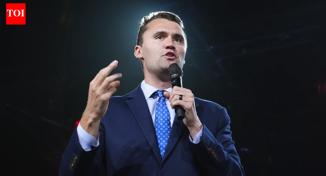 <div>From 'Blacks target Whites for fun' to 'all Swifties want is abortion' — 10 quotes by Charlie Kirk that people won't forget</div>