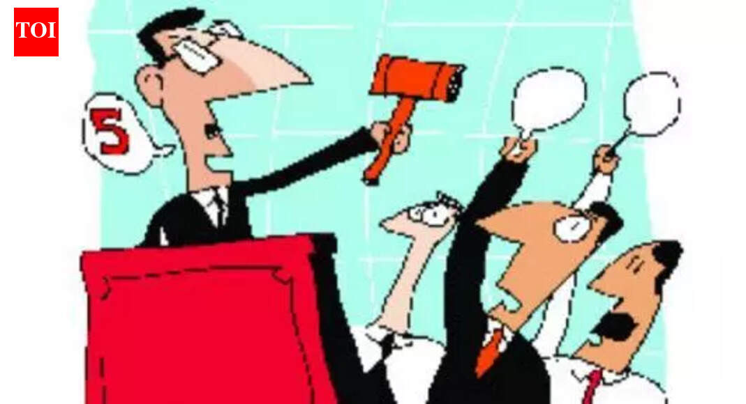 Five plots auctioned, Ahmedabad Municipal Corporation expects to earn Rs 473.7 crore