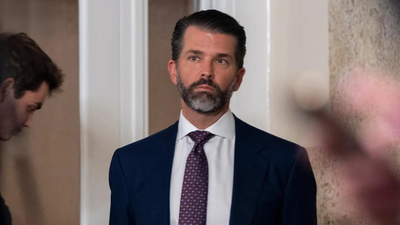 'Want America-hating migrants in US’: Donald Trump Jr slams WSJ for defending Afghan refugees in op-ed after DC shooting