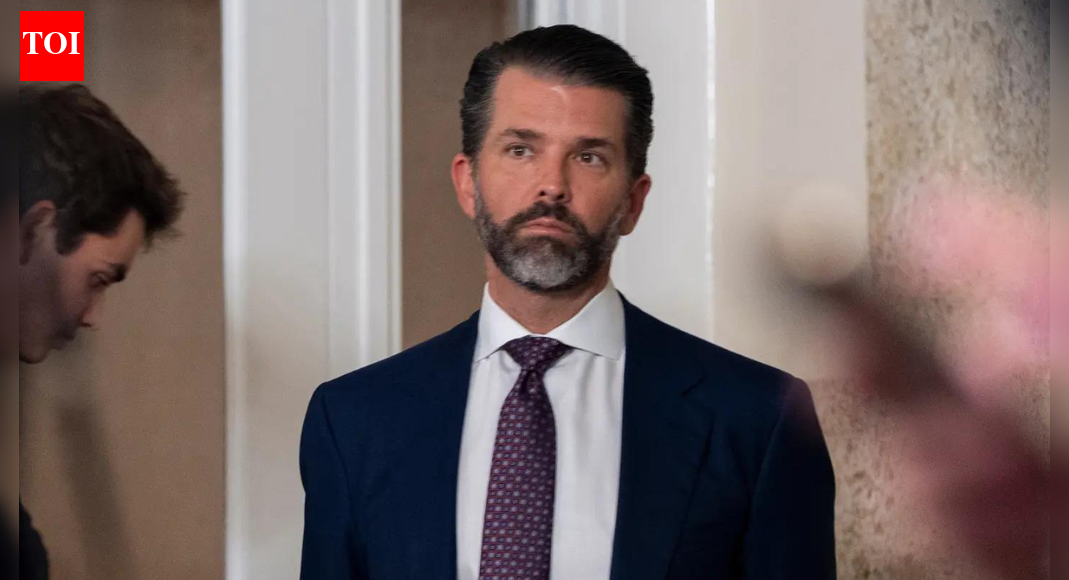 <div>'Want America-hating migrants in US’: Donald Trump Jr slams WSJ for defending Afghan refugees in op-ed after DC shooting</div>