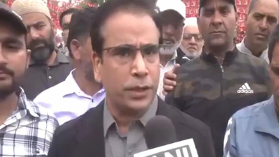 NC claims 'selective targeting' of Kashmiris over Delhi car blast, urges states to protect them