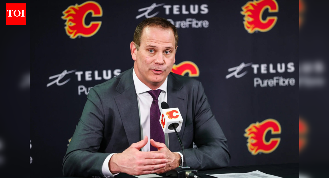 NHL Update: Calgary Flames focus on stability, extend GM Craig Conroy and management team contracts