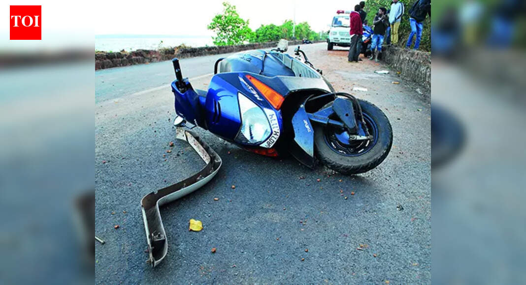 Of 18 fatal deaths in Oct, 12 were on two-wheelers