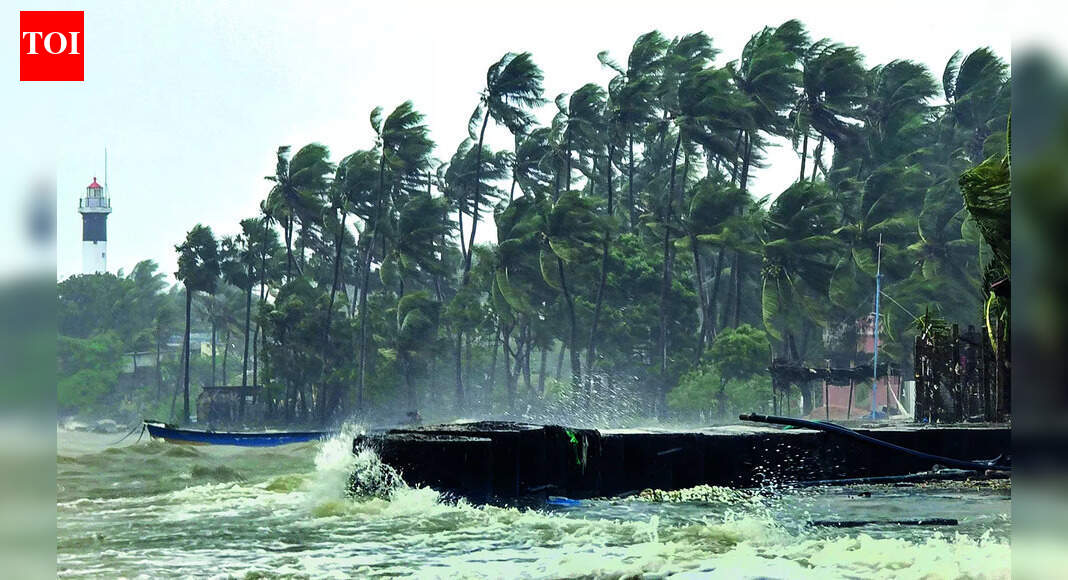 Cyclone Senyar weakens, but Ditwah on the prowl