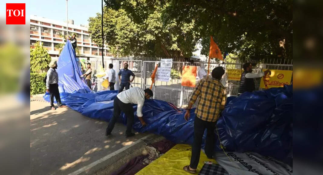 PU Bachao Morcha wraps up protest; Haryana panel to reconvene ...