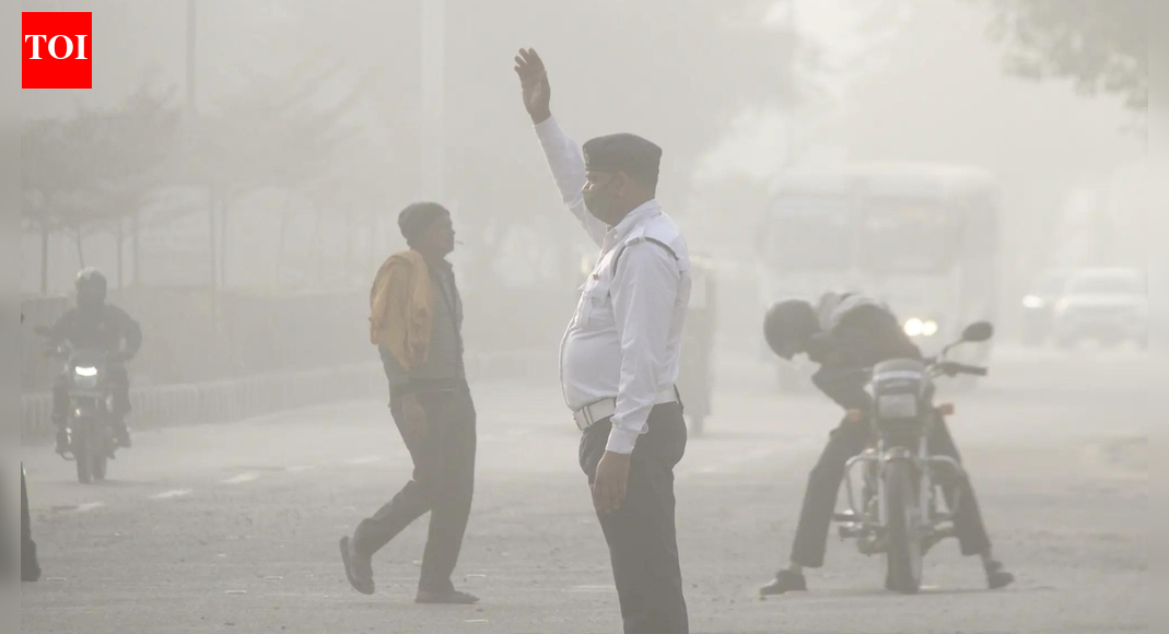 No ‘good’ AQI in major cities: 10-year study flags persistent pollution; Delhi tops list