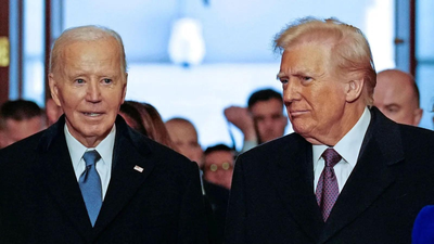 Donald Trump claims any document signed by Joe Biden using autopen is 'terminated', warns former prez could face ‘charges of perjury’